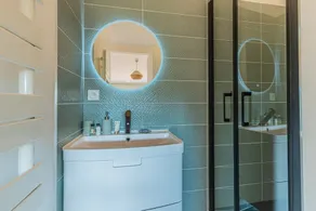 Villa \"St Martin\" con piscina privata, 2 terrazze private e Wi-Fi - Image 3