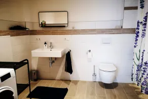 Apartment (60sqm) on the upper floor with elevator and small terrace - Image 2