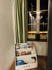 Flat (2nd floor), near Andermatt, for max 9 Pers, 4 sleepingsrooms and 2 bath - Image 2