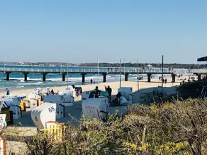Ferienwohnung/app. für 2 Gäste mit 70m² in Timmendorfer Strand - Image 5