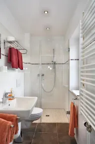 Ferienwohnung Nr. 2 - Bergblick, 39 qm Obergeschoss, 1 separates Schlafzimmer - Image 3