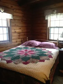 River Ridge Cabin, privat, hyggeligt og på vandet - Image 3