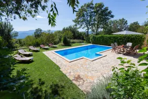 Vila Milancic - kroatisk sommerhus med familietradition af fire generationer - Image 5