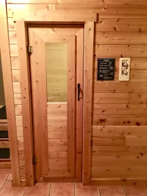 Sidell's Sturgeon River Log Cabin - Bonfire Pit, WiFi, Biking Trails, Rafting - Image 2