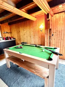 Chalet 'Mouflon - Vue Lac Imprenable' avec terrasse privée et balcon - Image 3