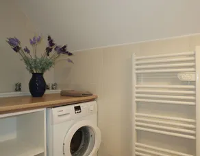 Smuk lejlighed i villa for 5 personer med WIFI, TV og terrasse - Image 2