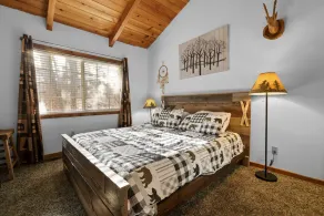 Apple Bear Cottage - Près des pistes / Table de jeu / WiFi / Location de vélo / kayak GRATUITE 2 heures - Image 4