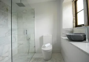 Topside House - Beautiful 7 bedroom house with hottub wifi and parking near Bath Wells Frome - Image 4