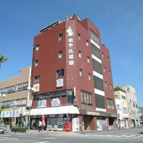 Business Hotel Nobeoka - Image 2