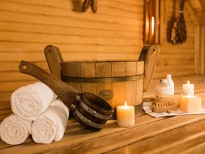 Hüttenchalet Waldschatz mit Sauna, Kamin und eingezäunt - Image 3