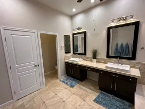 Water/Golf Course Backyard | Heated Pool Included in Price | Modern 3 bedroom - Image 3