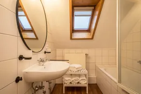 Ferienwohnung \"Allgäu\" in Seenähe mit Dachterrasse & WLAN - Image 4