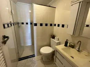 Três quartos com ar e cama de casal - Image 3