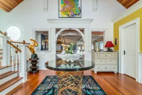 Private Riverfront Estate w/heated pool and deep water dock - Image 3