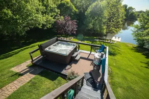 Cabin in Southern Illinois - Hot Tub - Romantic Getaway -Shawnee National Forest - Image 5