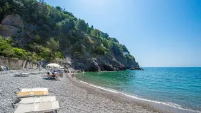 Casa di mare 2, Beautiful Property on the beach, terraces with stunning views - Image 3