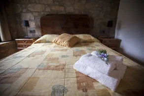 Casa Rural El Puig de Fonollet mit Paddle Court und eigenem Pool - Image 5