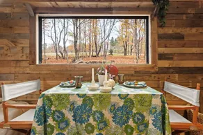 Off-Grid Tiny Cabin with Cozy Vintage Charm - Image 3