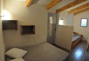 Old, renovated Cévennes farmhouse dependence on a wild and privileged site - Image 4