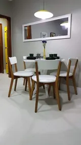 Apartment-hotel located just two blocks from Copacabana Beach and 10 km from the airport. - Image 2