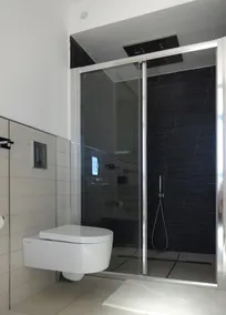 ARCHITECT VILLA ***** PANORAMIC 180 ° SEVISNING / GENOA TOUR. OPVARMET POOL - Image 3