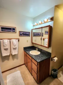 Spacious home with large yard and hot tub- Nearby beach access and dog Friendly! - Image 5