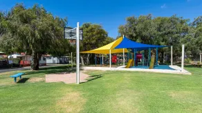 Getaway to Cabin 49- this charming, cute cabin located in the Geographe Holiday Park - Image 3