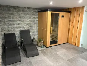 Chalet in the woods with Nordic bath - Image 2