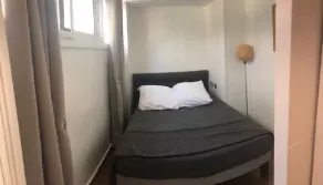 Luftkonditionerad villa 9/10 personer i stor inhägnad trädgård 150 m från havet - Image 5