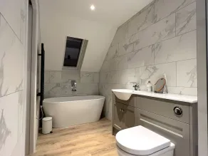 Gloriously rural, Y Felin is a fantastic luxury barn conversion in Pembrokeshire - Image 5