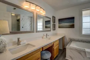 Kaleb's Sandcastle | 2200 ft to the beach | Private Pool - Image 3