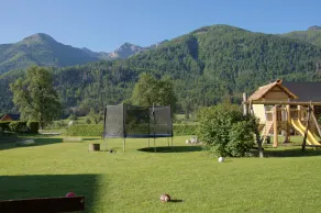Chalet Pr'Dobravc, con ampio giardino, vicino al lago di Bohinj e al parco del Triglav - Image 2