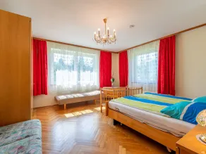 Herrliche Wohnung für 6 Leute mit  W-LAN, TV, Terrasse, Haustiere erlaubt und Panoramablick - Image 5