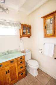 StandAlone Historic La Jolla Beach Cottage w/ Spa - 2 min walk to beach - Image 3