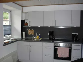 Apartment 1 - Horn: Vacation in a thatched house in Schleswig-Holstein - Image 4