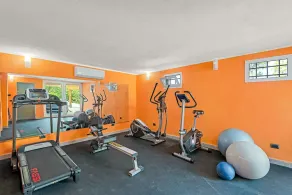 Eksklusiv Villa, A / C, Pool, Sauna, Gym, Strandvolleyball, Gratis Wi-Fi, Satellit TV, Grill - Image 5