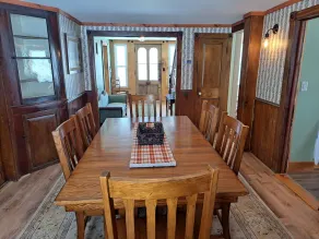 Dog Friendly Country Farmhouse, 2 bed / 2 bath; 1.5 miles from Jiminy Peak - Image 3