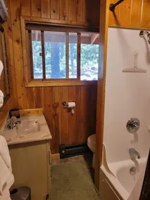 Yellowstone Base Camp- Cabin located on the Chief Joseph Highway - Image 3