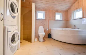 4 star holiday home in Knebel - Image 4