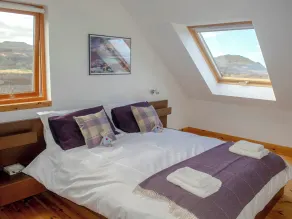4 Schlafzimmer Unterkunft in Carbost - Image 5
