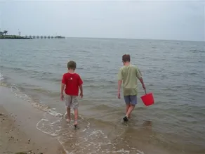 Das Relax-Inn Deal Island mit Kajaks und Kanu - Image 3