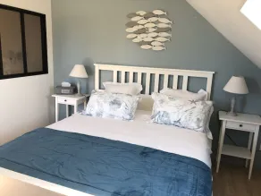 Romantic cottage 3 minutes from Etretat with garden - free parking - Image 4