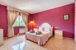 Casa de vacaciones 'Luna Azul' con piscina privada, terraza privada y Wi-Fi - Image 5
