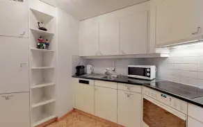 Popular apartment house centrally located in Celerina. - Image 5