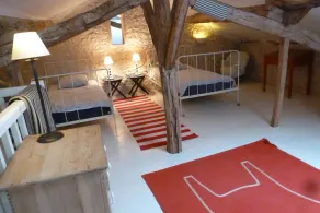 Ferme exquise et piscine chauffée - Image 5