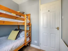 2 chambres à coucher à Chapel St Leonards, near Skegness - Image 5