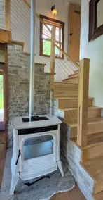 Solar Cabin: Modern, Off-grid Retreat 30 Mins from PSU; 3rd Night FREE! - Image 3