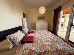 Villa with spectacular sea views, heated saltwater pool, dreamlike garden  - Image 2