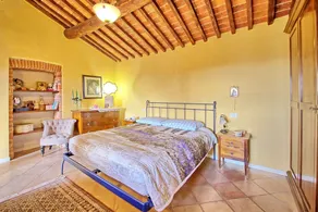 Villa Poggiospinoso - Stort hus nær Arezzo i Toscana. Pool - Image 2