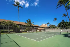Kihei Bay Surf # 144 Tropical Hawaiian Style Condo, Beachy Tema, 3 sovepladser - Image 2